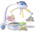 GIOSTRINA DEGLI ORSETTI CON TELECOMANDO FISHER PRICE